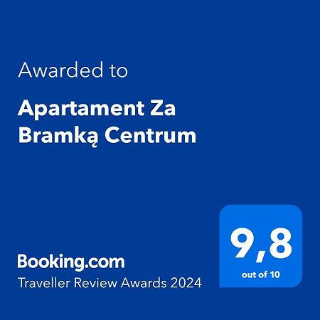 波兹南Apartament Za Bramka Centrum公寓 外观 照片