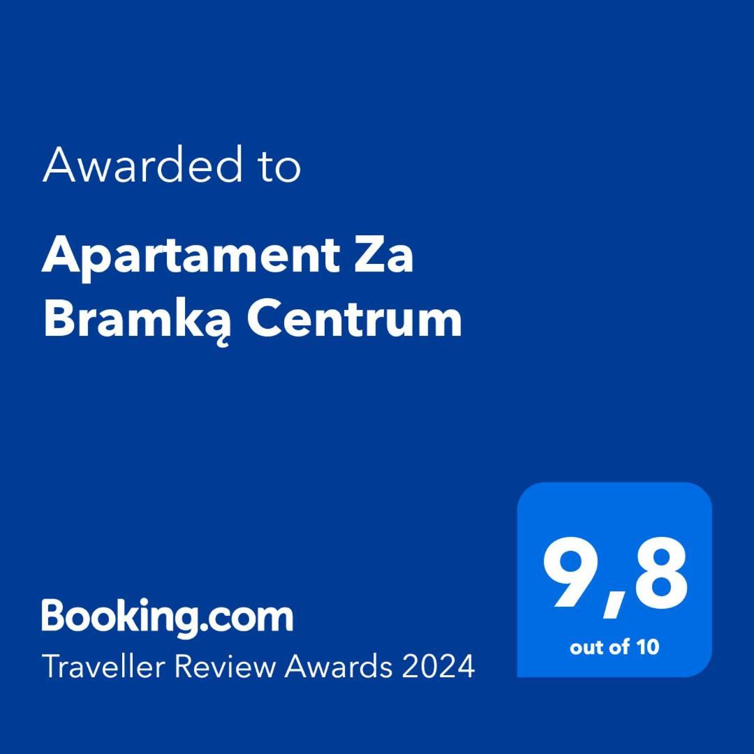 Apartament Za Bramka Centrum 波兹南 外观 照片