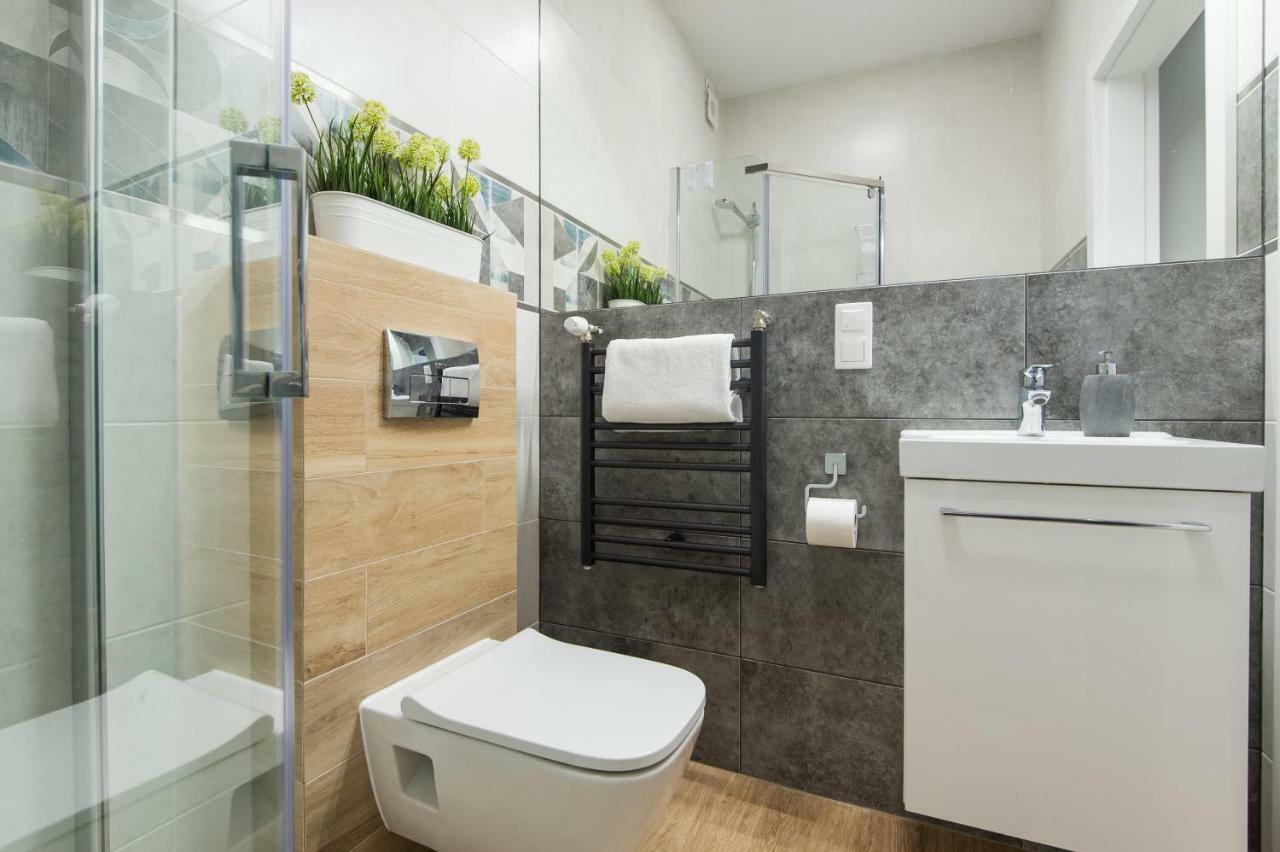 Apartament Za Bramka Centrum 波兹南 外观 照片