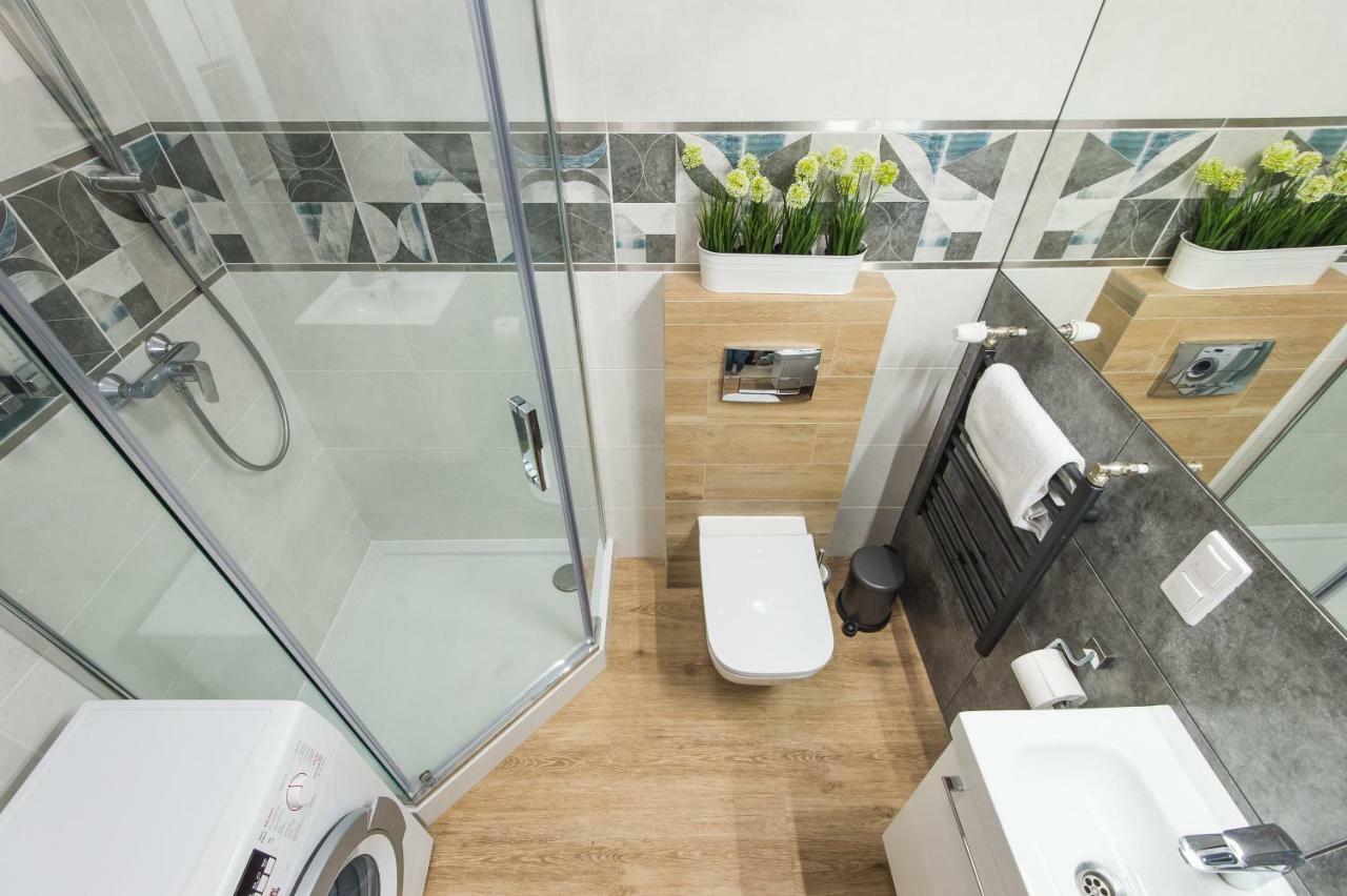 Apartament Za Bramka Centrum 波兹南 外观 照片