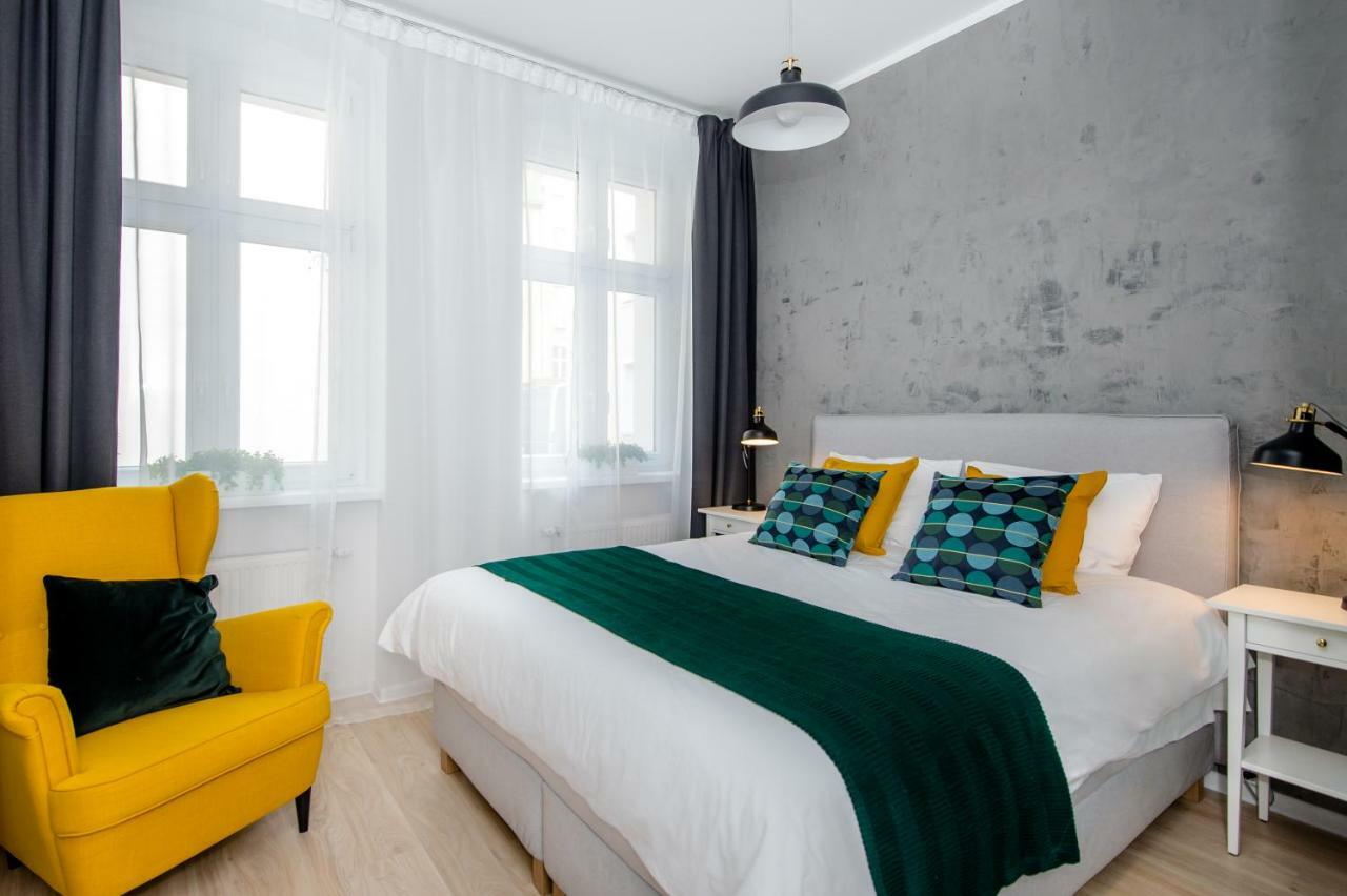 Apartament Za Bramka Centrum 波兹南 外观 照片