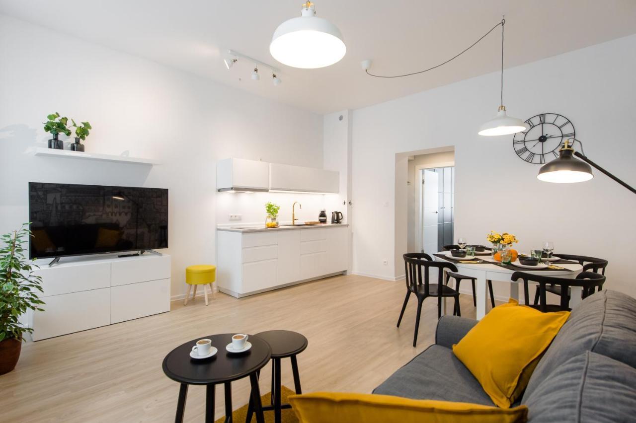 Apartament Za Bramka Centrum 波兹南 外观 照片