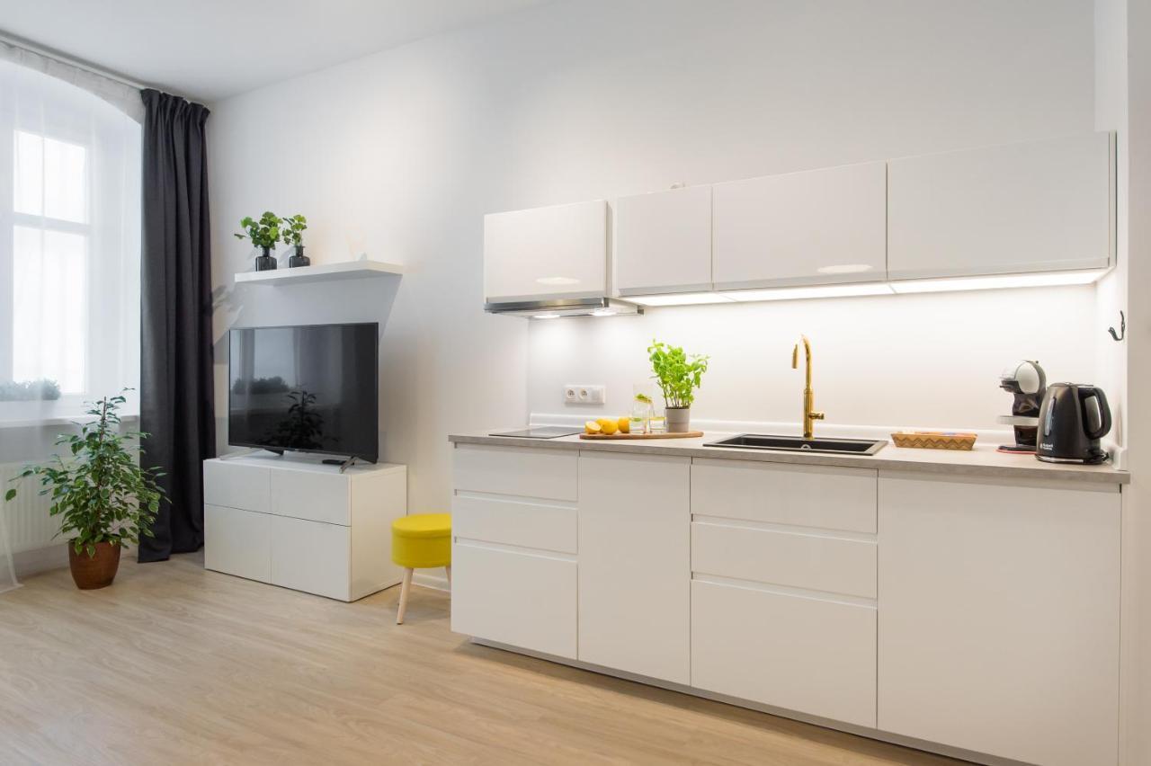 Apartament Za Bramka Centrum 波兹南 外观 照片