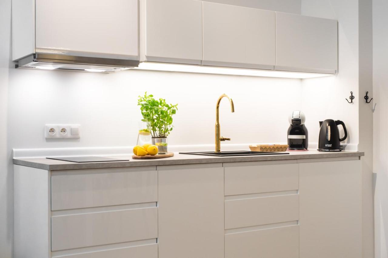 Apartament Za Bramka Centrum 波兹南 外观 照片