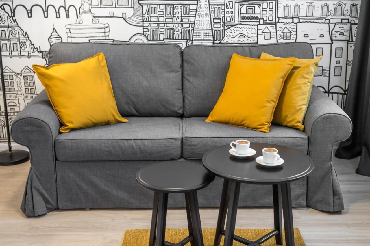 Apartament Za Bramka Centrum 波兹南 外观 照片