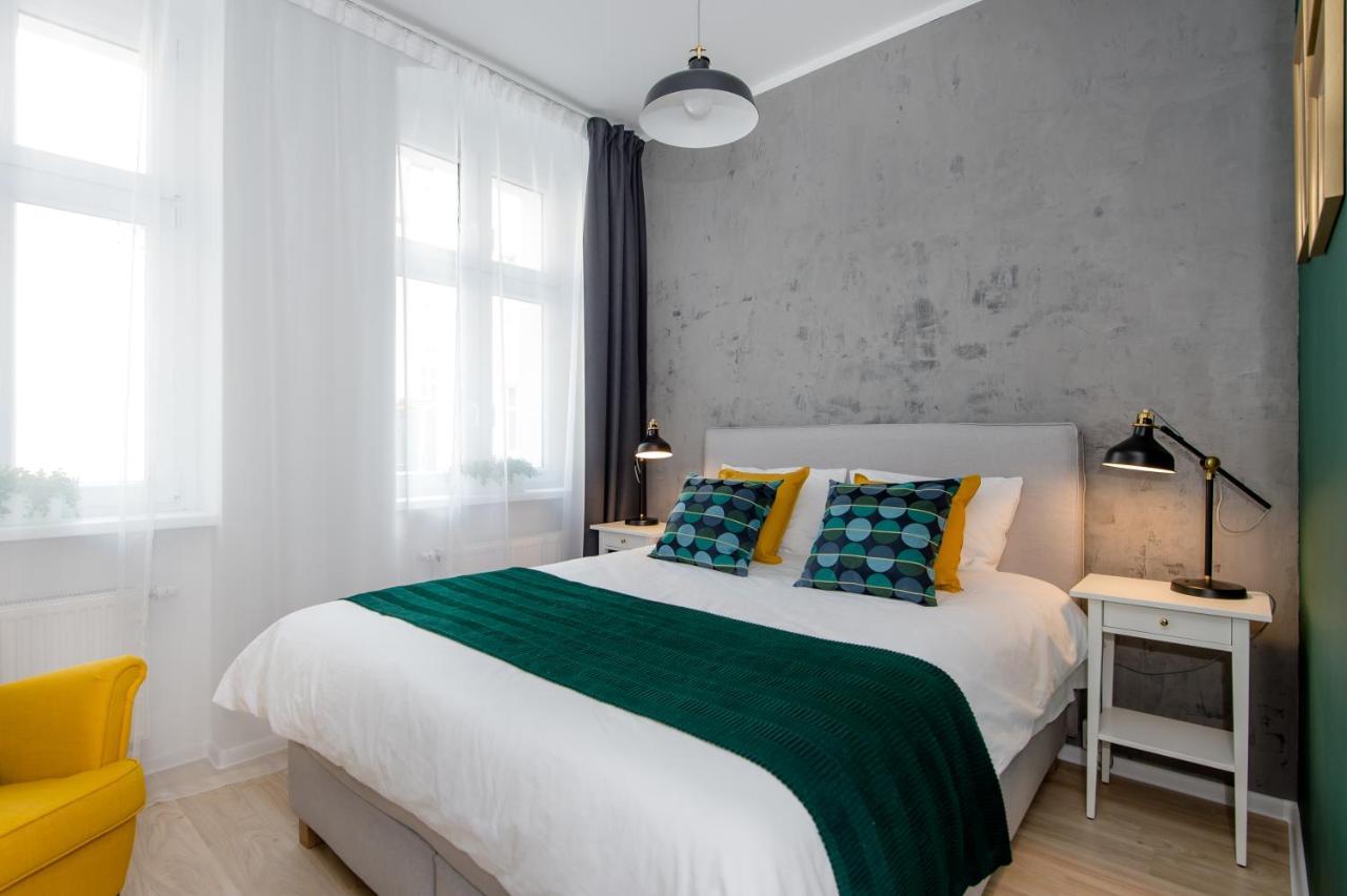 Apartament Za Bramka Centrum 波兹南 外观 照片
