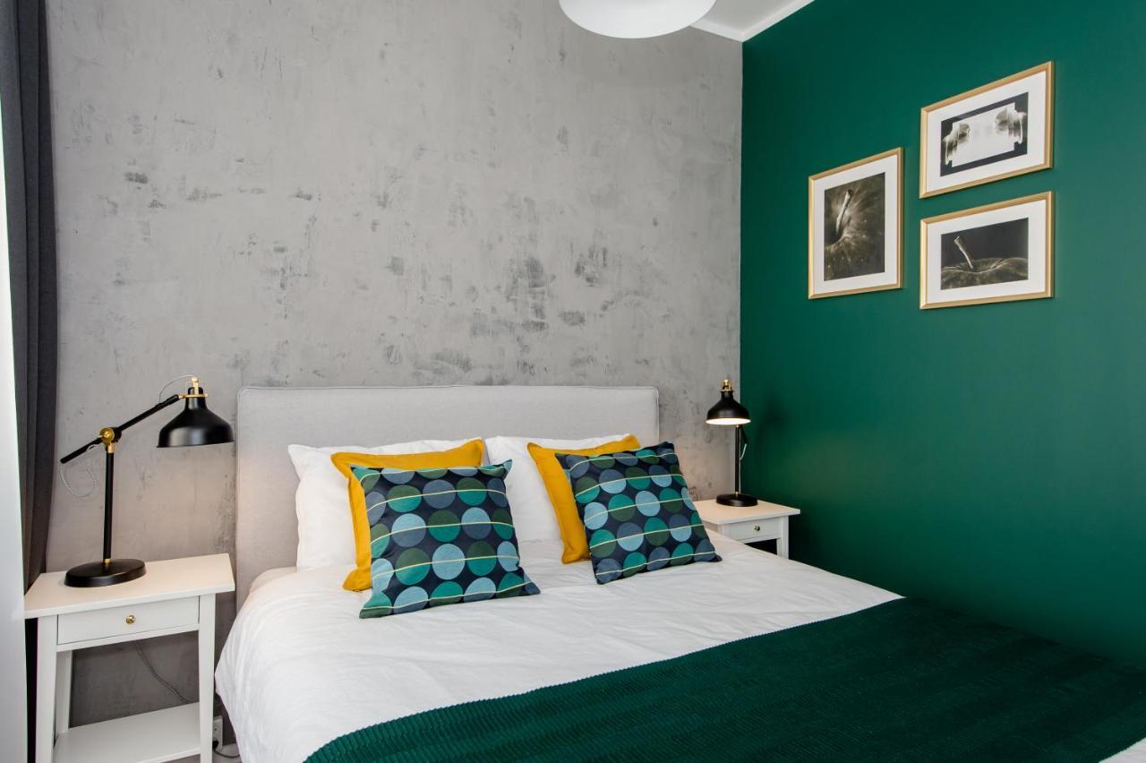 Apartament Za Bramka Centrum 波兹南 外观 照片
