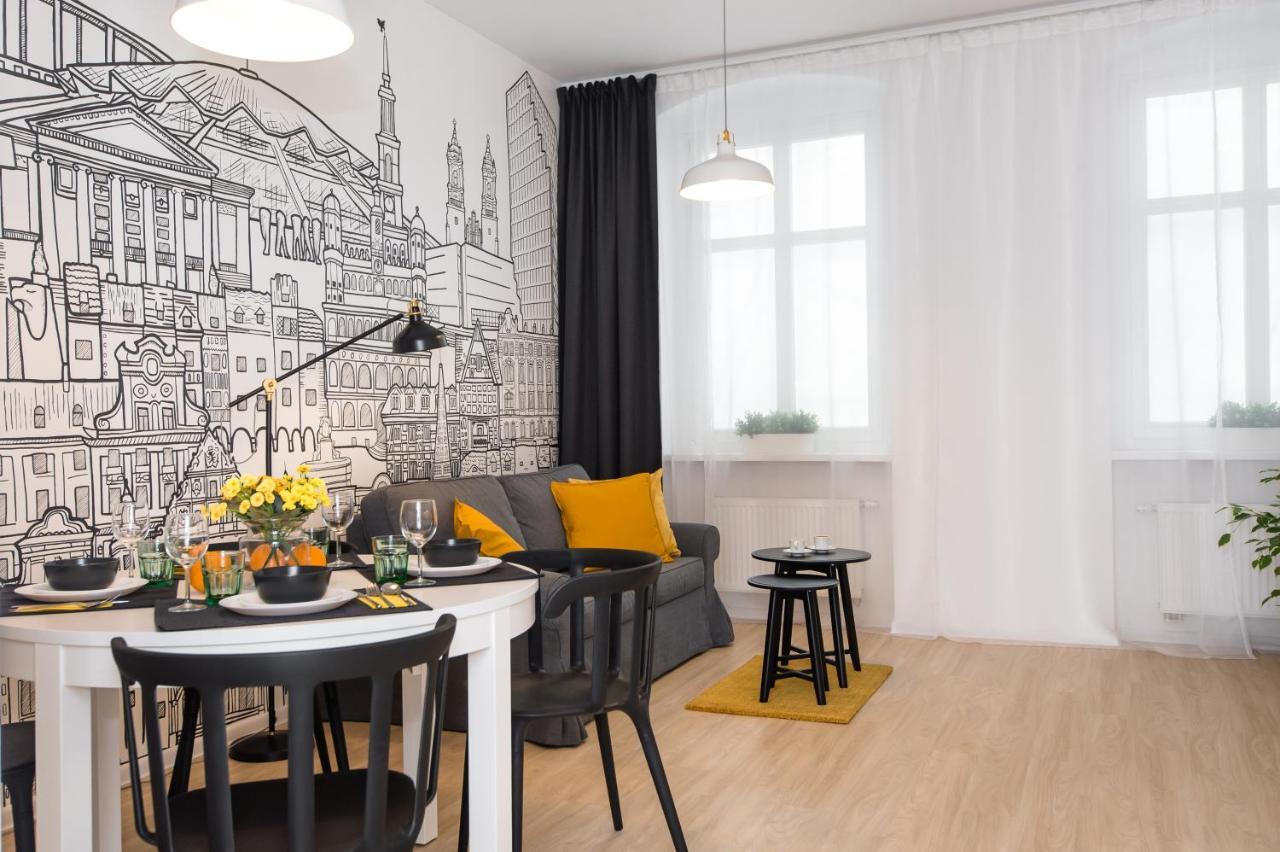 Apartament Za Bramka Centrum 波兹南 外观 照片