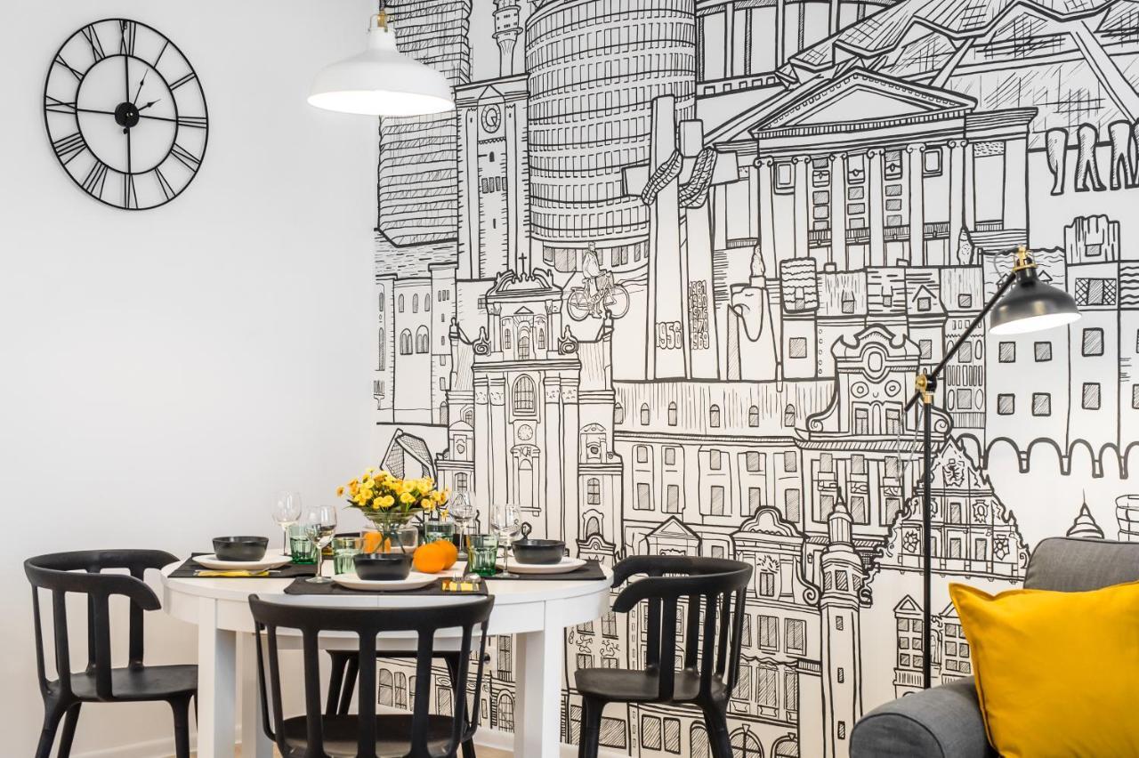 Apartament Za Bramka Centrum 波兹南 外观 照片