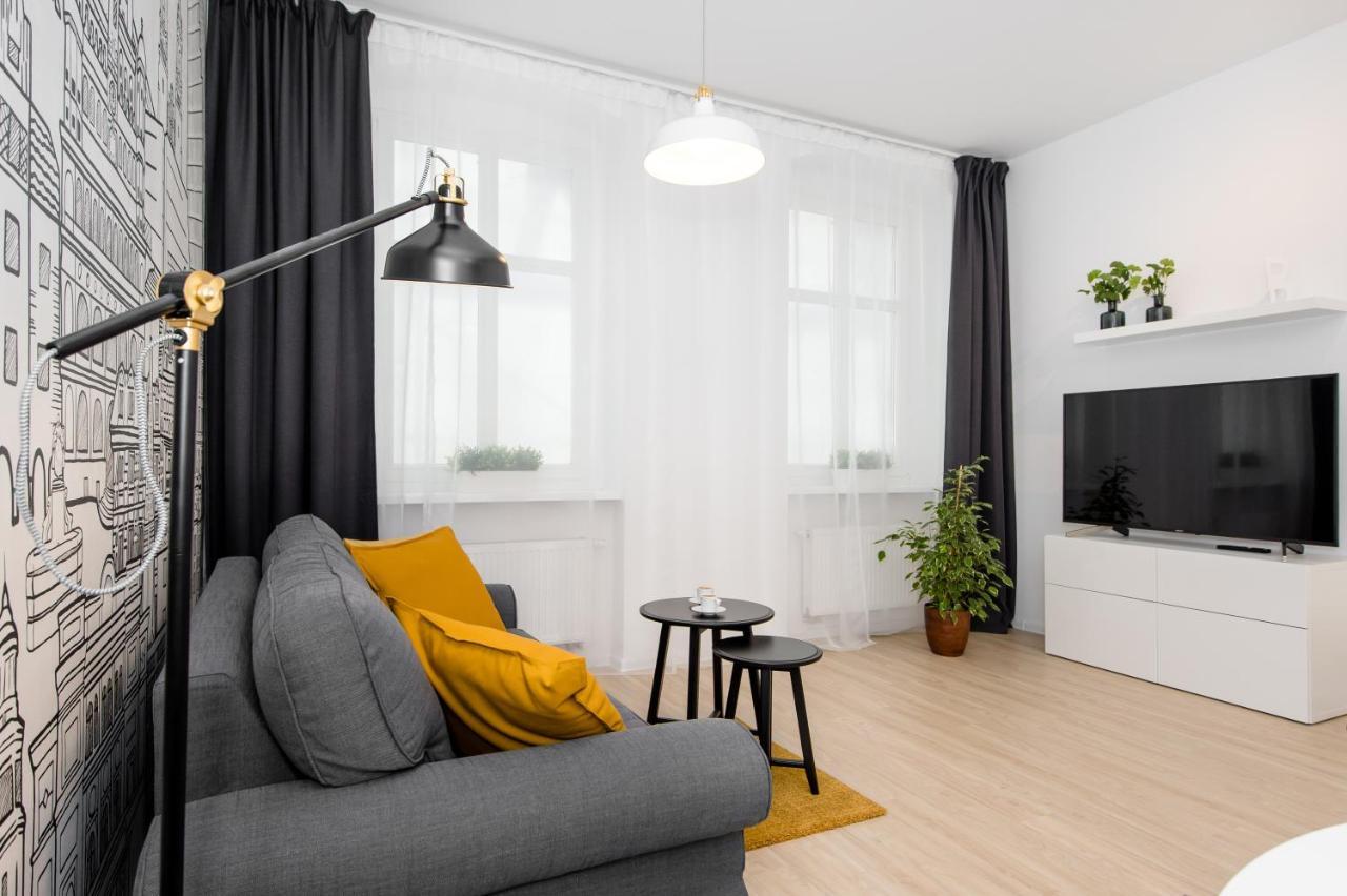 Apartament Za Bramka Centrum 波兹南 外观 照片