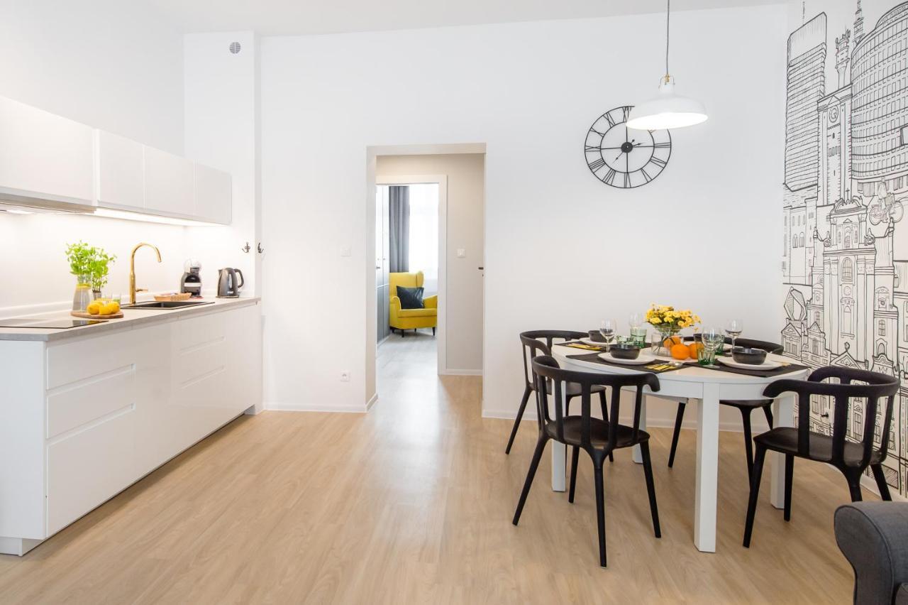Apartament Za Bramka Centrum 波兹南 外观 照片