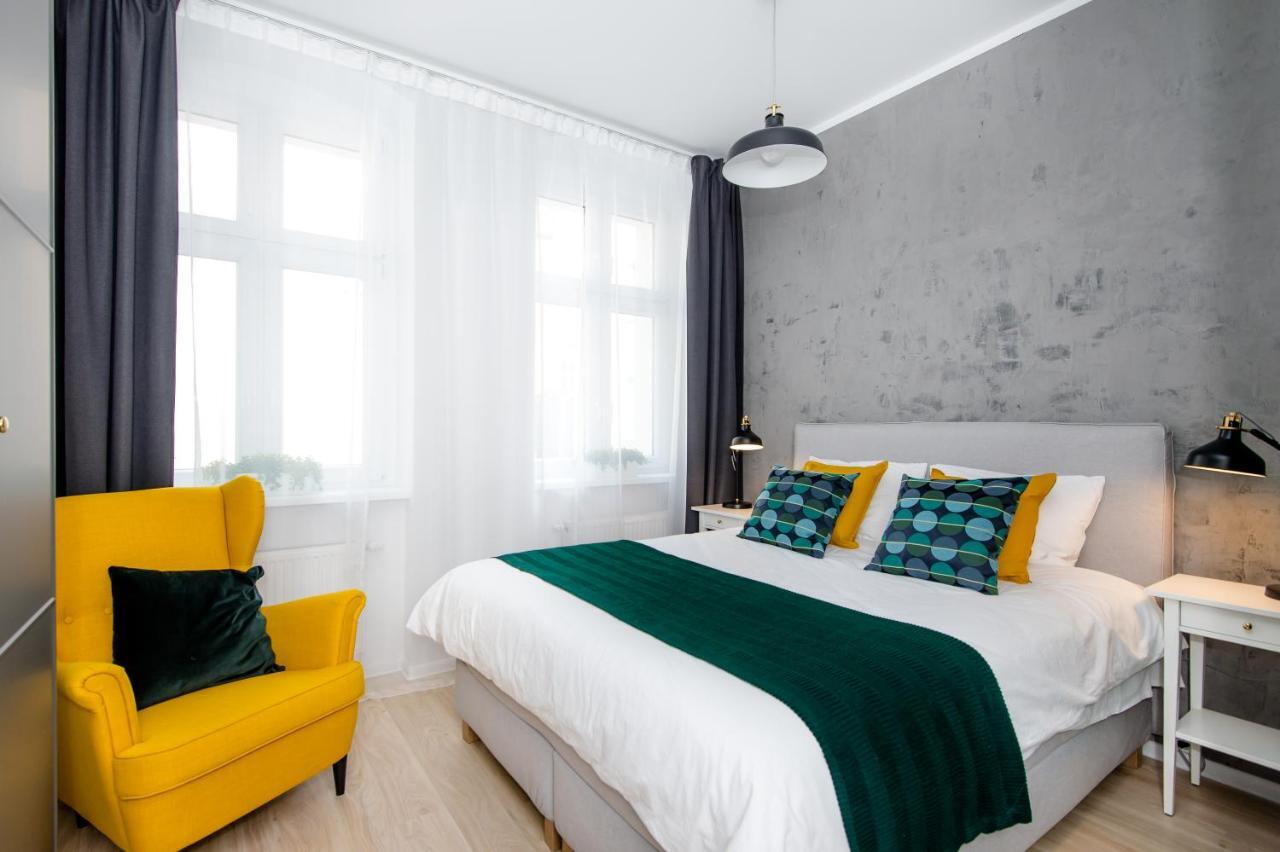 Apartament Za Bramka Centrum 波兹南 外观 照片
